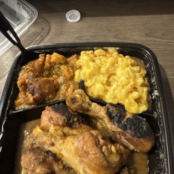 Nanas Creole Cafe - SOUL FOOD PLATE - Soul Food Near Me - Las Vegas, Nevada