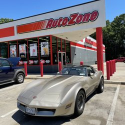 AutoZone - In the zone!