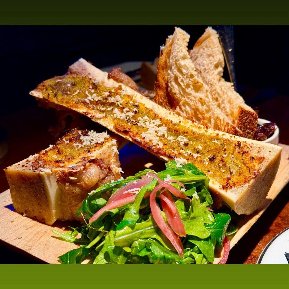 The Oregon Grille - Bone Marrow - Steakhouses Near Me - Hunt Valley, Maryland The Oregon Grille - Bone Marrow - Steakhouses Near Me - Hunt Valley, Maryland