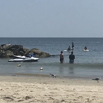 Buckroe Beach and Park - Jet ski rental - Parks Near Me - Hampton, Virginia