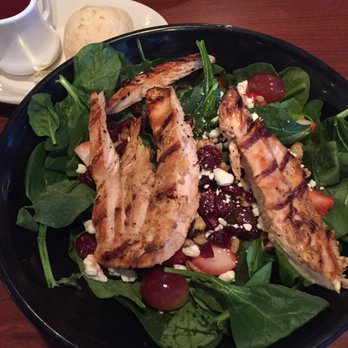 Yours Truly Restaurant - Napa Spinach Salad - American Near Me - Valley View, Ohio Yours Truly Restaurant - Napa Spinach Salad - American Near Me - Valley View, Ohio