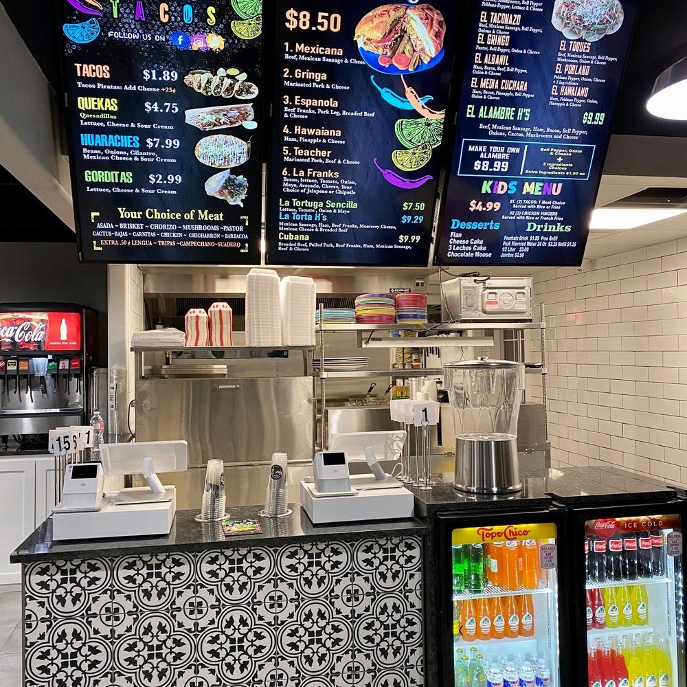 Main St Tacos - Menu - Mexican Near Me - Mansfield, Texas Main St Tacos - Menu - Mexican Near Me - Mansfield, Texas