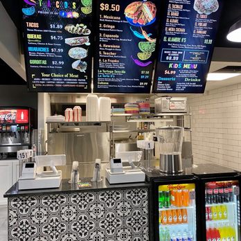 Main St Tacos - Menu - Mexican Near Me - Mansfield, Texas