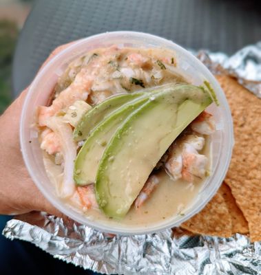 Playita Mariscos by null