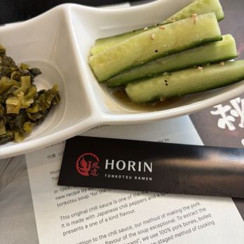 Horin Tonkotsu Ramen - Ramen Near Me - Vancouver, British Columbia Horin Tonkotsu Ramen - Ramen Near Me - Vancouver, British Columbia