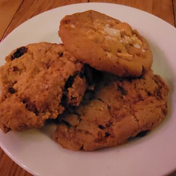 Café Standard - House cookies - $8 as of 11/2023 (disappointing) - New American Near Me - New York, New York Café Standard - House cookies - $8 as of 11/2023 (disappointing) - New American Near Me - New York, New York