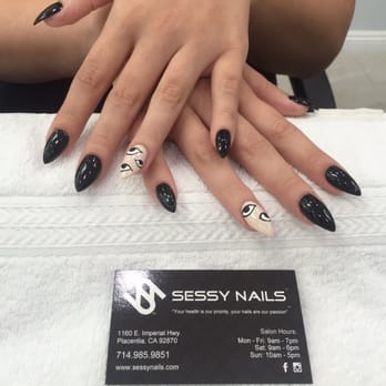 Sessy Nails - Yes Anne! Make sure you ask for Anne! - Nail Salons Near Me - Placentia, California