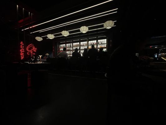 Lucky Cat by Gordon Ramsay - Miami by null