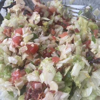 Corner Bakery Cafe - Chopped Salad - Cafes Near Me - Temecula, California
