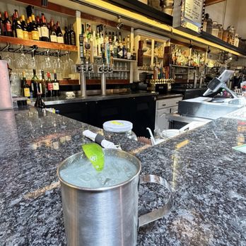 The Old Goat - Mule at the bar - American Near Me - Grand Rapids, Michigan The Old Goat - Mule at the bar - American Near Me - Grand Rapids, Michigan