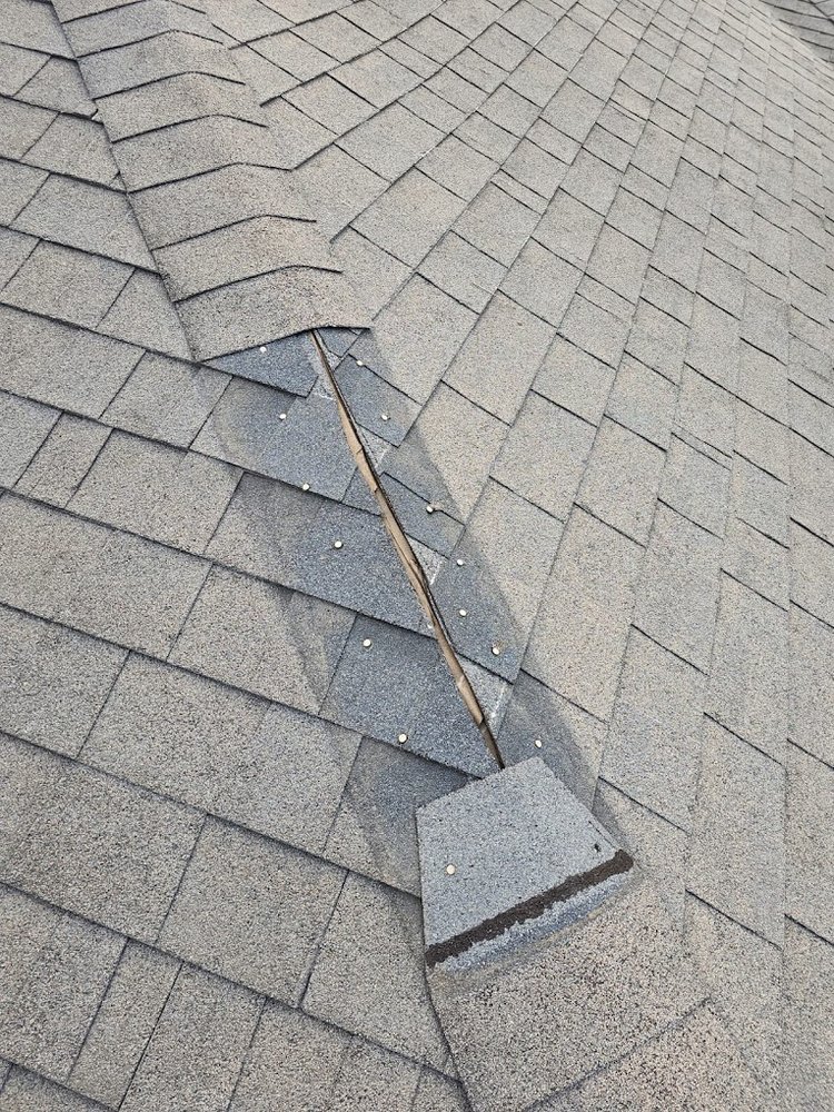 Slide of Smart Roofing