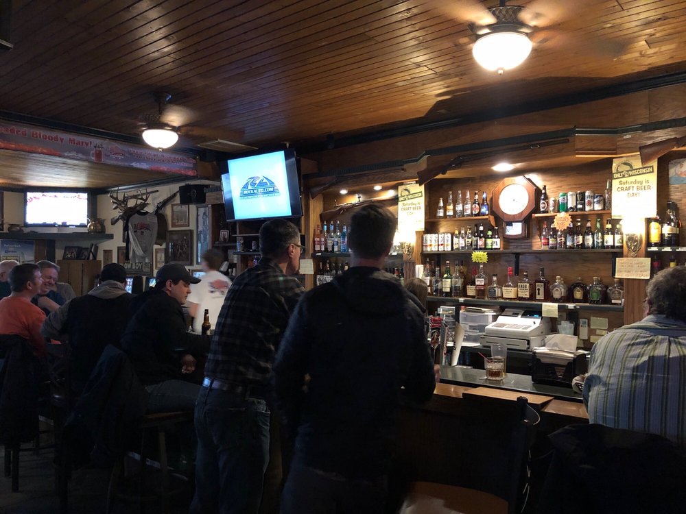 IN CAHOOTS CO 10 Photos & 19 Reviews Bars S43W31325 State Rd 83