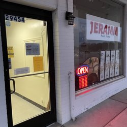 Jeramm Asian Store