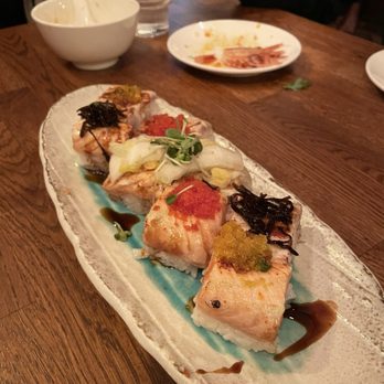 Raisu - Aburi Sushi - Japanese Near Me - Vancouver, British Columbia Raisu - Aburi Sushi - Japanese Near Me - Vancouver, British Columbia