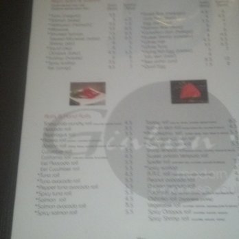 Ginban Sushi - 11-2-16 - Sushi Bars Near Me - Phoenix, Arizona Ginban Sushi - 11-2-16 - Sushi Bars Near Me - Phoenix, Arizona