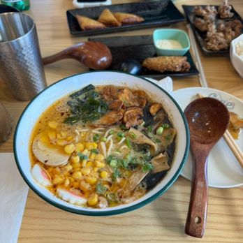 One Noodles And More - Black Garlic Ramen - Noodles Near Me - Las Vegas, Nevada One Noodles And More - Black Garlic Ramen - Noodles Near Me - Las Vegas, Nevada