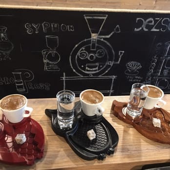 Dezso Coffee - Türk Kahvesi - Cafes Near Me - Istanbul, 34 Dezso Coffee - Türk Kahvesi - Cafes Near Me - Istanbul, 34