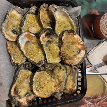 Kenner Seafood - Chargrilled oysters - Seafood Near Me - Kenner, Louisiana