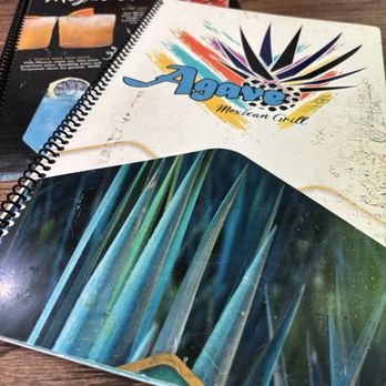 Agave Mexican Grill - Menu - Mexican Near Me - Port Royal, South Carolina