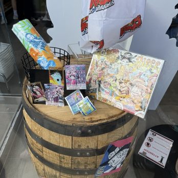 Shonen Jump Shop - Toy Stores Near Me - Torrance, California