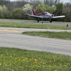 Somerset Air Service - Student pilot