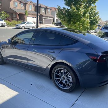 Geronimo's Professional Auto Detailing - Model 3 - Auto Detailing Near Me - Walnut Creek, California