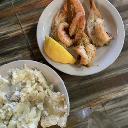 Grilled Shrimp