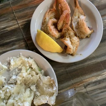 Pine Brook Inn - Side of Grilled Shrimp - American Near Me - Cambridge, Minnesota