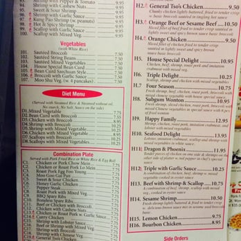 Top China - Menu 2/5 - Chinese Near Me - Hollywood, Florida Top China - Menu 2/5 - Chinese Near Me - Hollywood, Florida