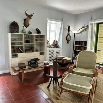 Ernest Hemingway Home  - Museums Near Me - Key West, Florida