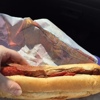 Wawa - Hoagie not cut at all when they normally cut it in half. - Convenience Stores Near Me - Reading, Pennsylvania