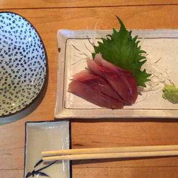 Toshi Sushi - Hamachi sashimi - Sushi Bars Near Me - Vancouver, British Columbia Toshi Sushi - Hamachi sashimi - Sushi Bars Near Me - Vancouver, British Columbia