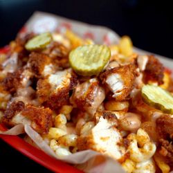 Urban Bird Hot Chicken