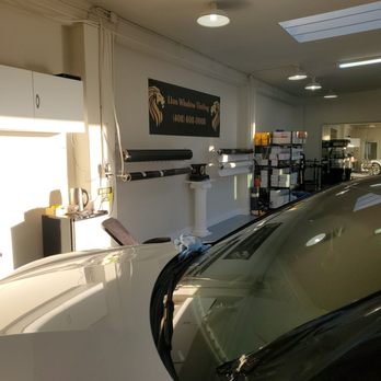 Lion Window Tinting - Car Window Tinting Near Me - San Mateo, California