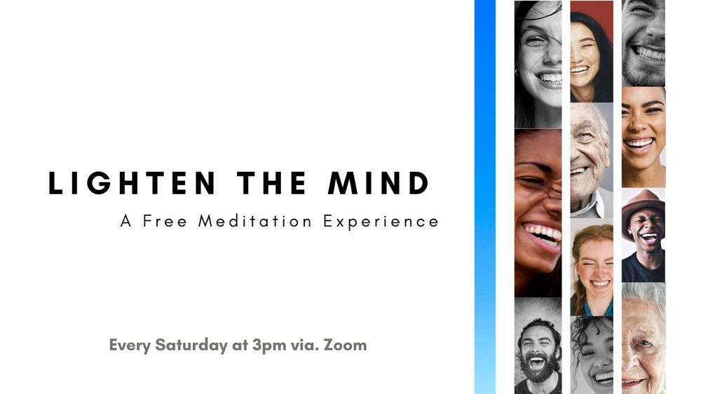 Social spots from Broward Meditation Center