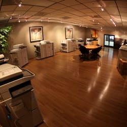 Smile Business Products - State of the art Showroom