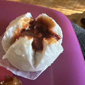 Wonderful House Restaurant - Bbq rolls yuck! - Chinese Near Me - Casper, Wyoming