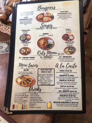 Menu photo 1 Cholula's San Antonio, TX Menu photo 1 Cholula's San Antonio, TX