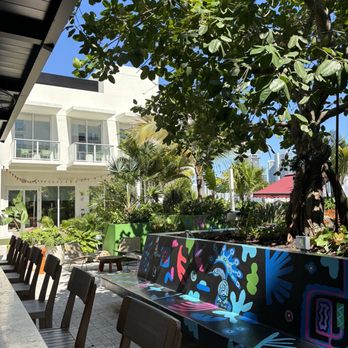 Higher Ground - Outside - Venues & Event Spaces Near Me - Miami, Florida