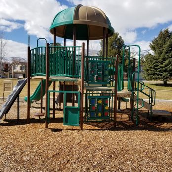 Carriage Square Park - Parks Near Me - Carson City, Nevada