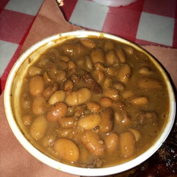 Black's Barbecue Lockhart - Small Pinto Beans ($1.59) - Barbeque Near Me - Lockhart, Texas Black's Barbecue Lockhart - Small Pinto Beans ($1.59) - Barbeque Near Me - Lockhart, Texas