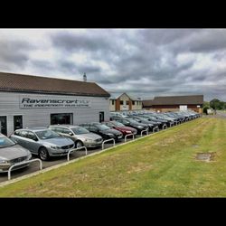 Ravenscroft Independent Volvo Centre - Open 7 Days a Week with over 50 Volvo's in Stock