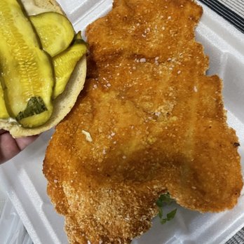 Byway Brewing - Ballbricker - pork loin sandwich - Breweries Near Me - Hammond, Indiana