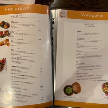 Huong Viet - Menu - Vietnamese Near Me - Stuttgart, BW