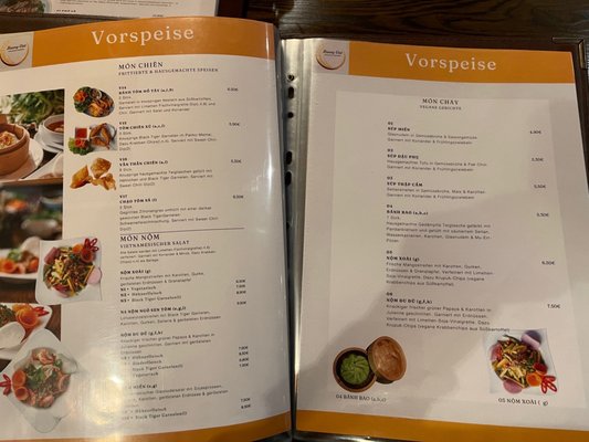 Menu photo 3 Huong Viet Stuttgart, BW