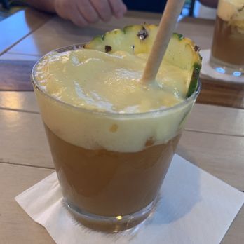 Monkeypod Kitchen - This drink will get you very tipsy. - Hawaiian Near Me - Kapolei, Hawaii Monkeypod Kitchen - This drink will get you very tipsy. - Hawaiian Near Me - Kapolei, Hawaii