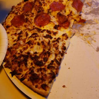 Pizza Lab - We had a large half Cordon Bleu and half Holey Hannah pizza! Amazing! Some of the best pizza I have ever had! - Pizza Near Me - Central City, South Dakota Pizza Lab - We had a large half Cordon Bleu and half Holey Hannah pizza! Amazing! Some of the best pizza I have ever had! - Pizza Near Me - Central City, South Dakota