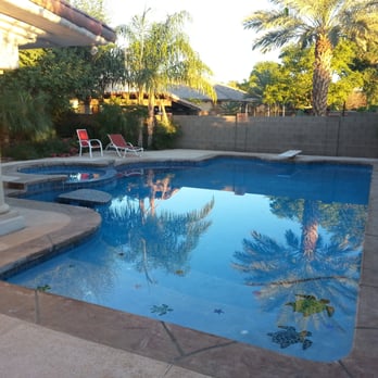 Artesian Pools and Spas - Mosaics - Pool & Hot Tub Service Near Me - Yuma, Arizona