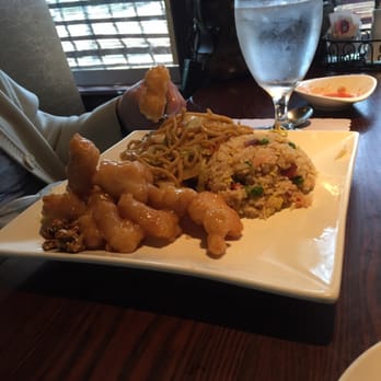 China Palace - Honey Walnut Chicken - Chinese Near Me - Morgan Hill, California