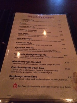 Menu photo 5 CityWalk's Rising Star Orlando, FL Menu photo 5 CityWalk's Rising Star Orlando, FL